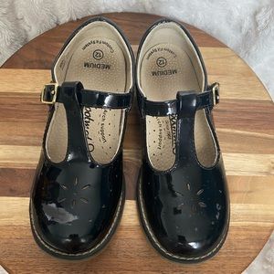Girls Mary Jane Footmates Shoe Size 12